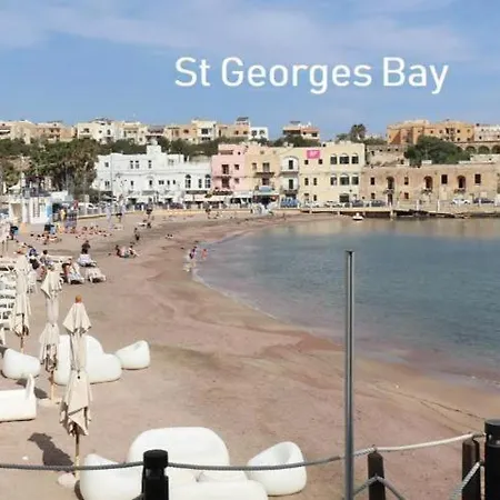 St Julians 2 Bedroom 아파트