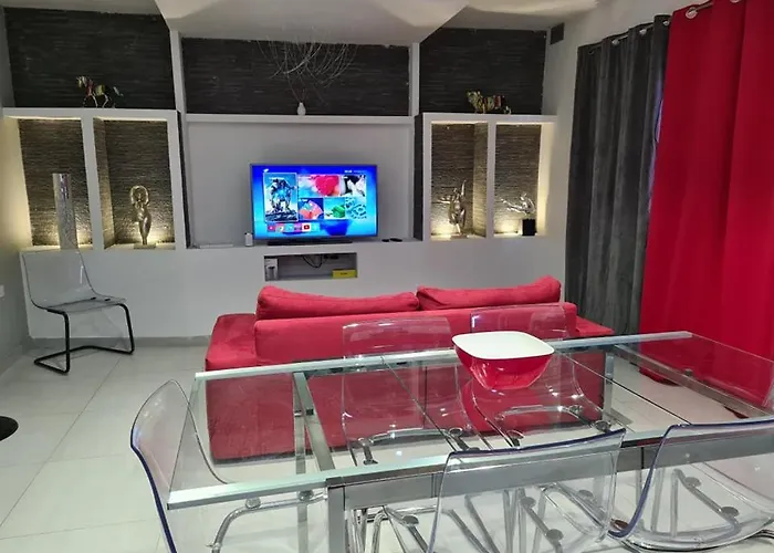 St Julians 2 Bedroom Apartment San Ġiljan