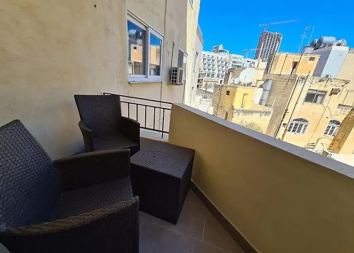 St Julians 2 Bedroom