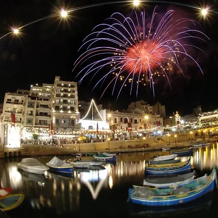 Appartement St Julians 2 Bedroom *