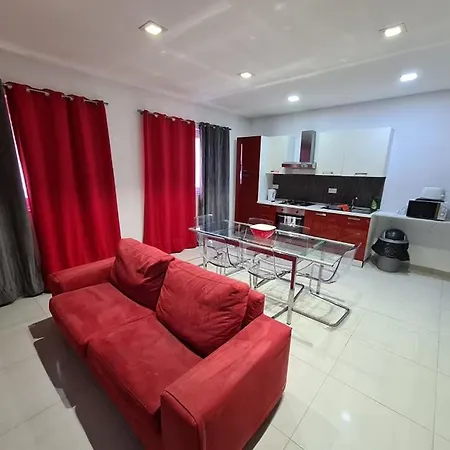 Appartement St Julians 2 Bedroom *