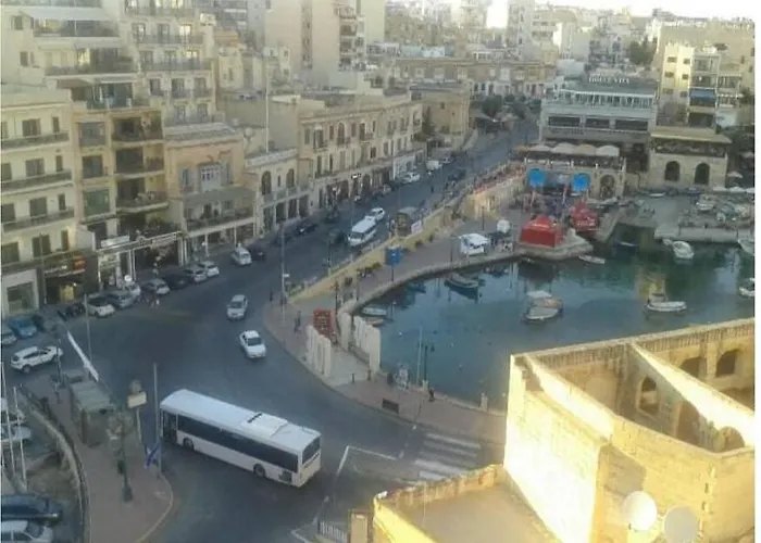 St Julians 2 Bedroom Appartement San Ġiljan