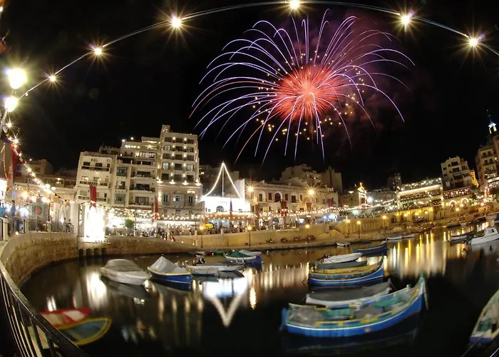 Appartement St Julians 2 Bedroom *