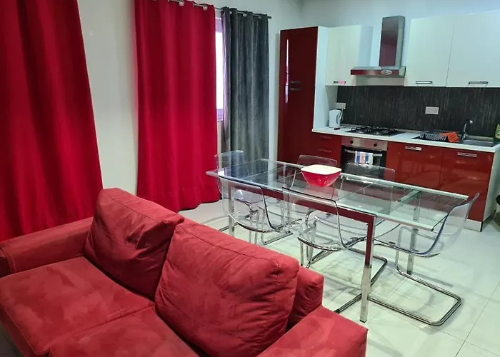 St Julians 2 Bedroom Appartement San Ġiljan